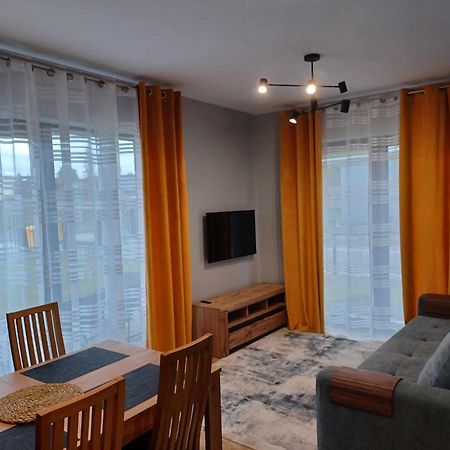 Sosnowka - Wypoczynek Apartment Bagian luar foto