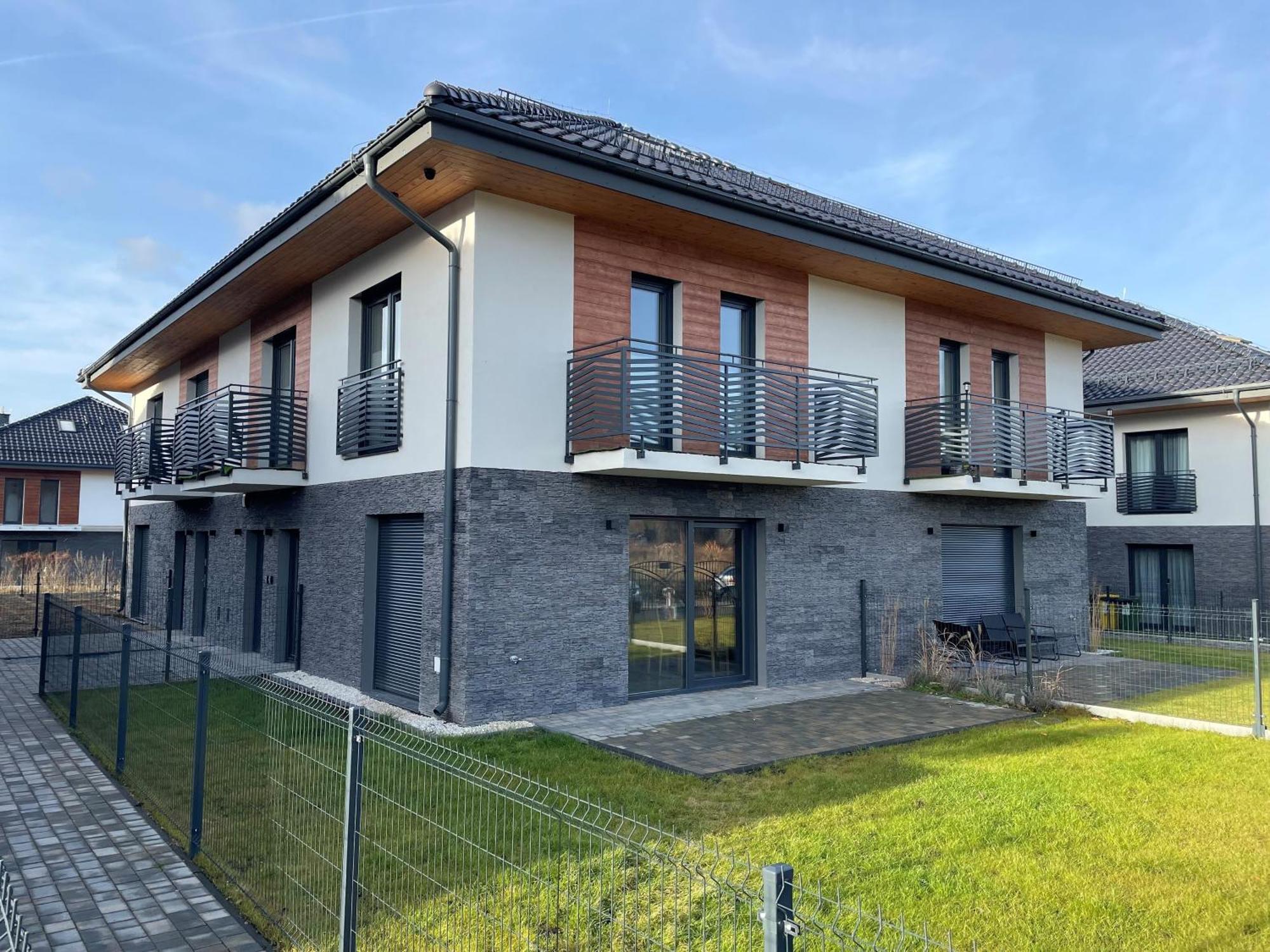 Sosnowka - Wypoczynek Apartment Bagian luar foto