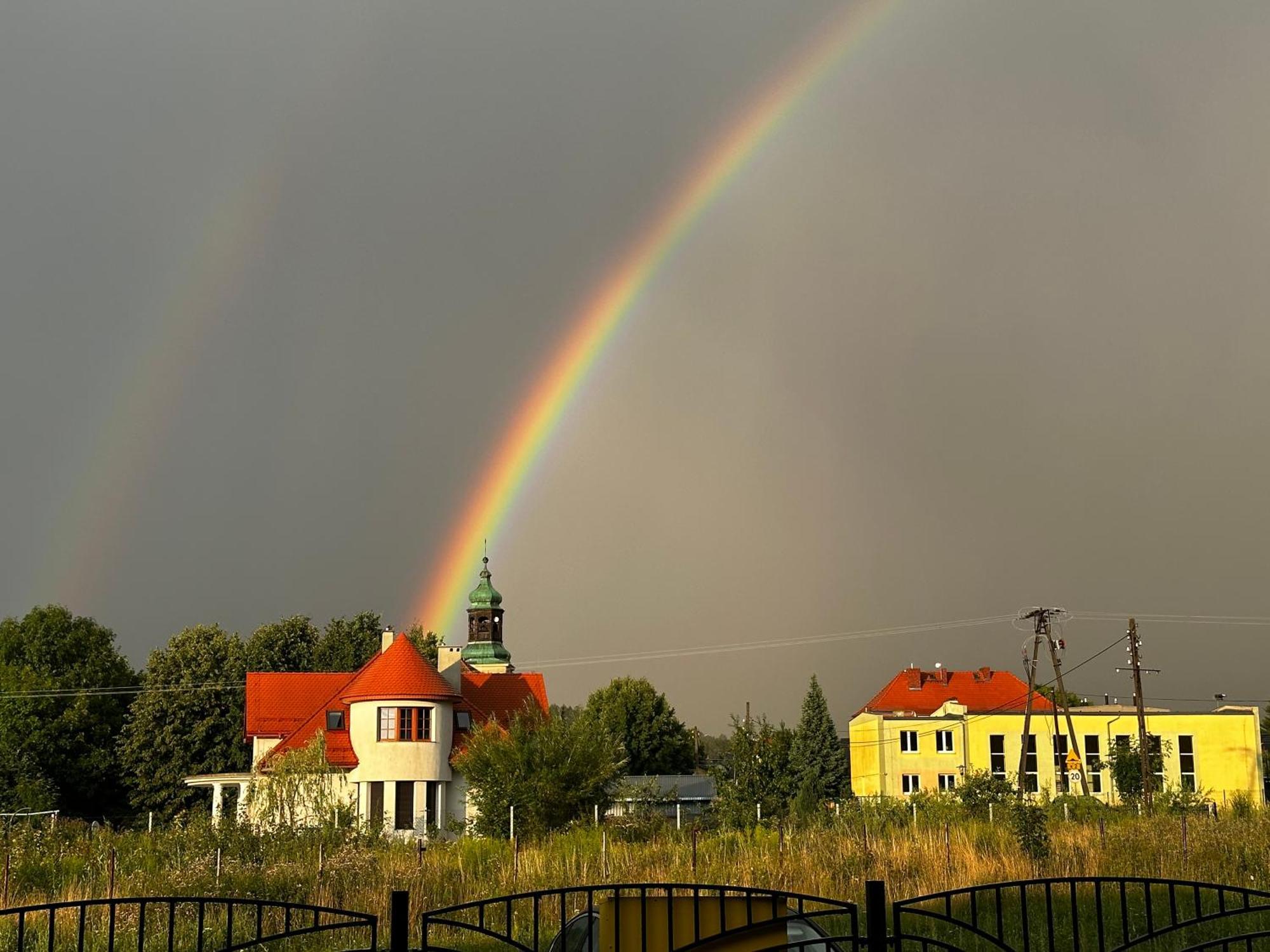 Sosnowka - Wypoczynek Apartment Bagian luar foto