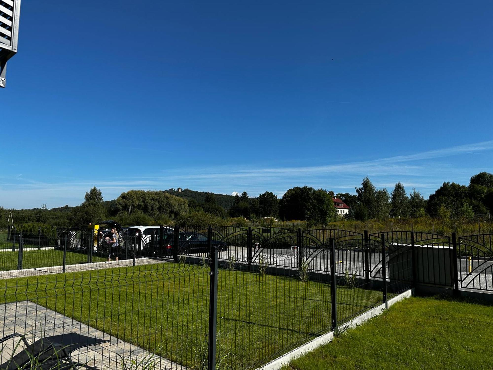Sosnowka - Wypoczynek Apartment Bagian luar foto