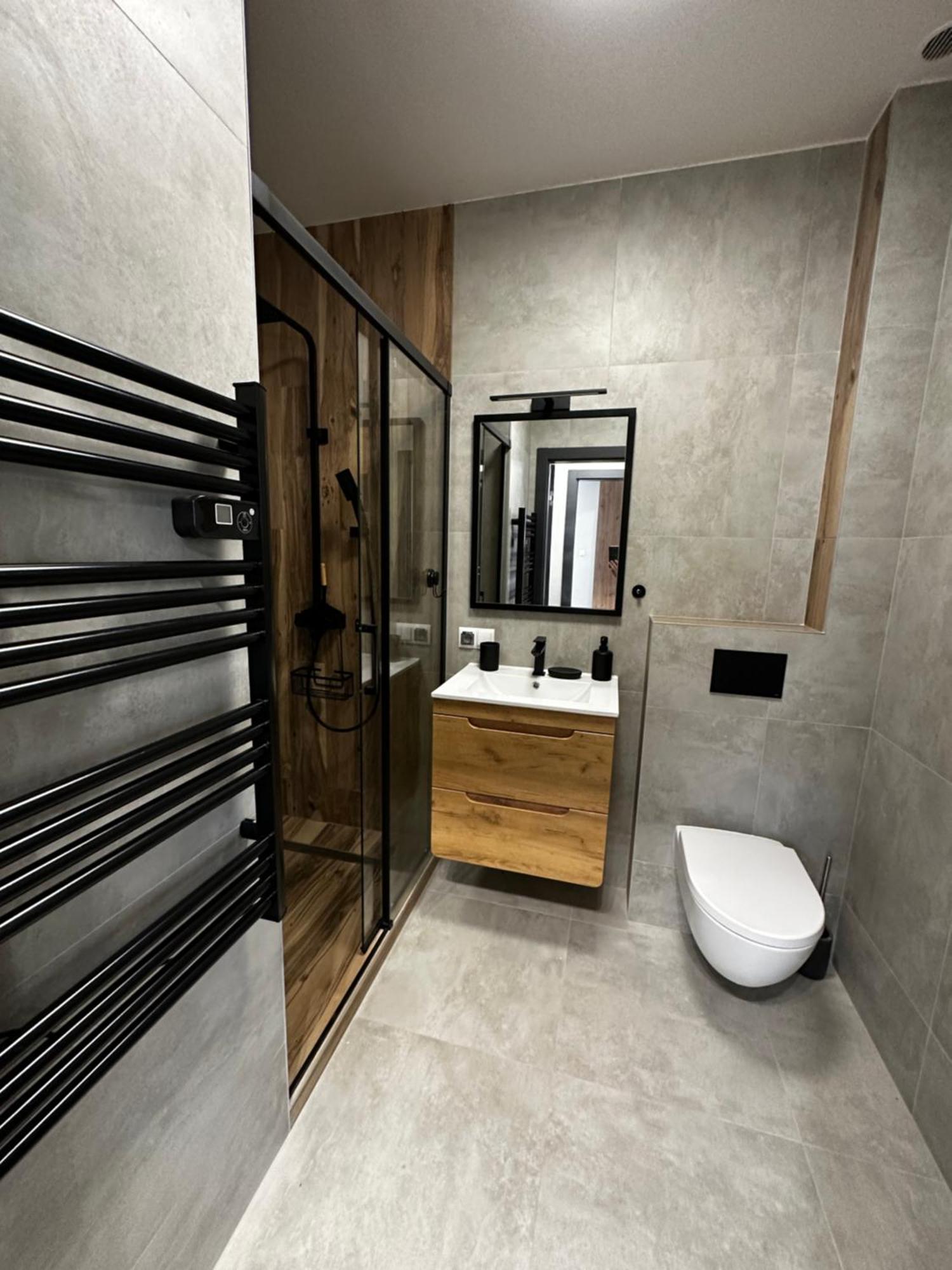 Sosnowka - Wypoczynek Apartment Bagian luar foto