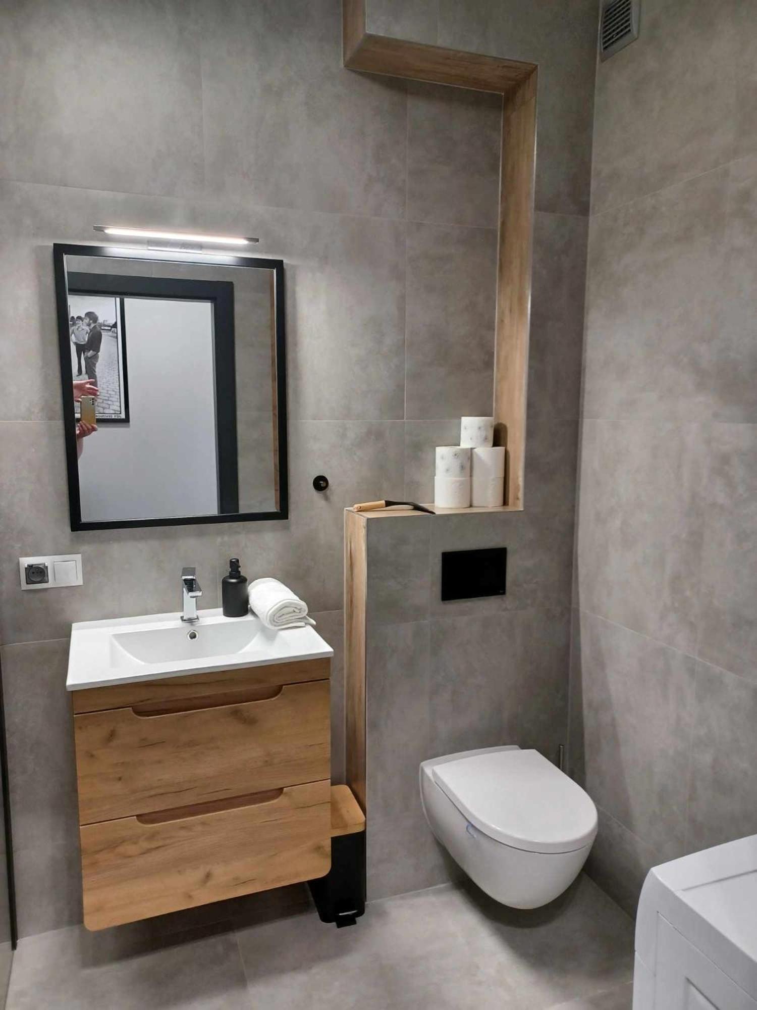 Sosnowka - Wypoczynek Apartment Bagian luar foto