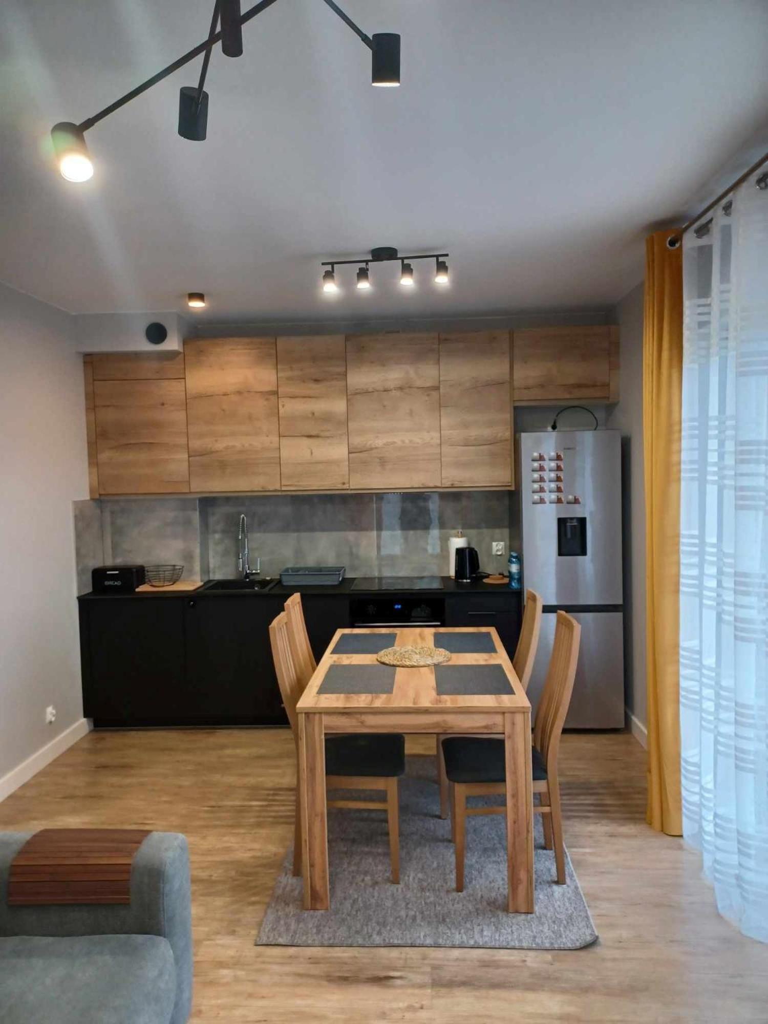 Sosnowka - Wypoczynek Apartment Bagian luar foto