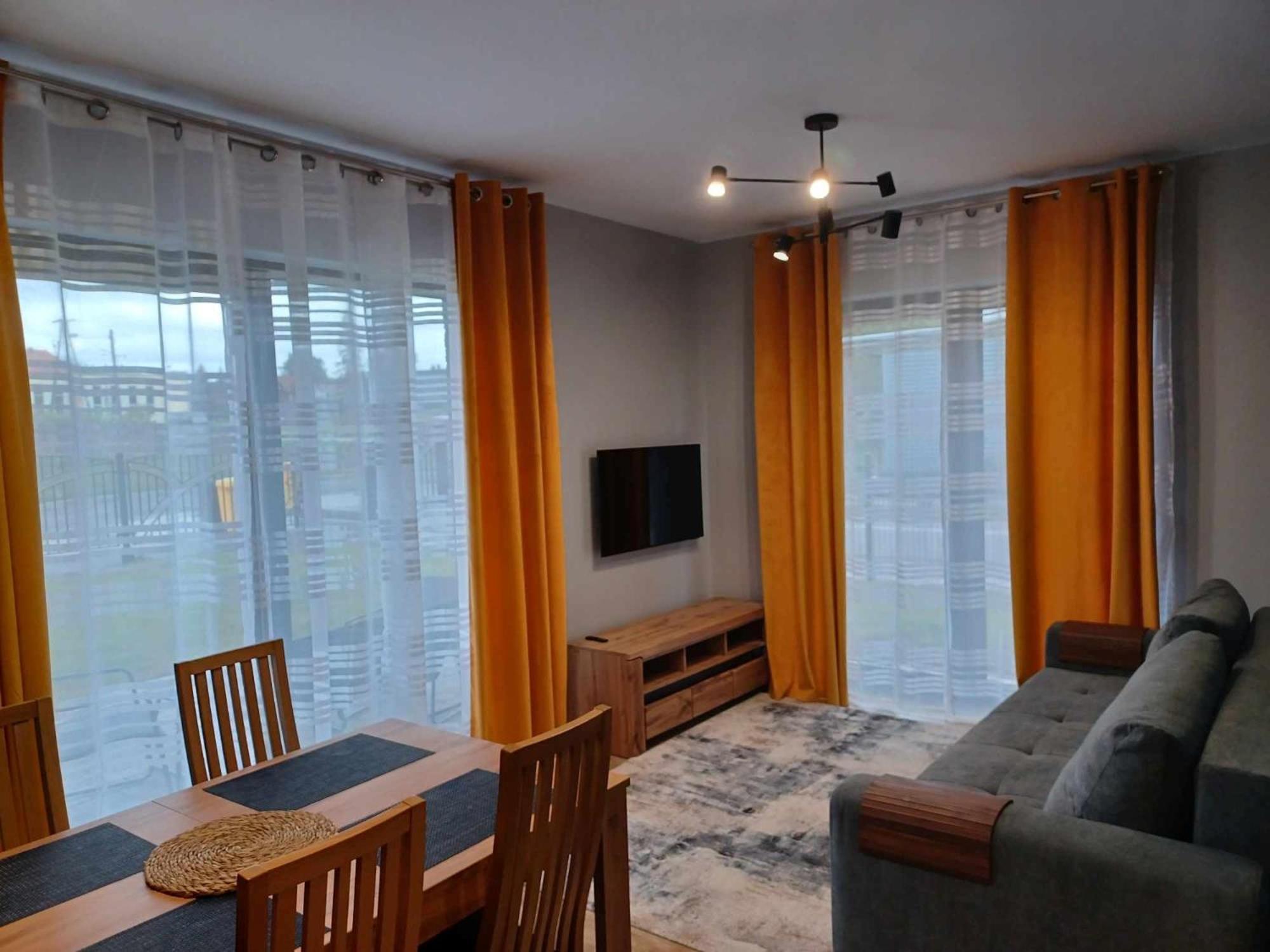 Sosnowka - Wypoczynek Apartment Bagian luar foto