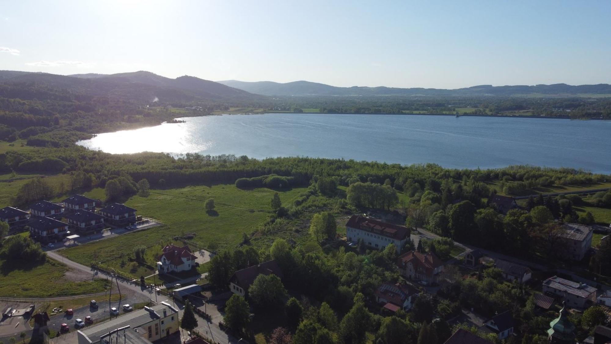 Sosnowka - Wypoczynek Apartment Bagian luar foto