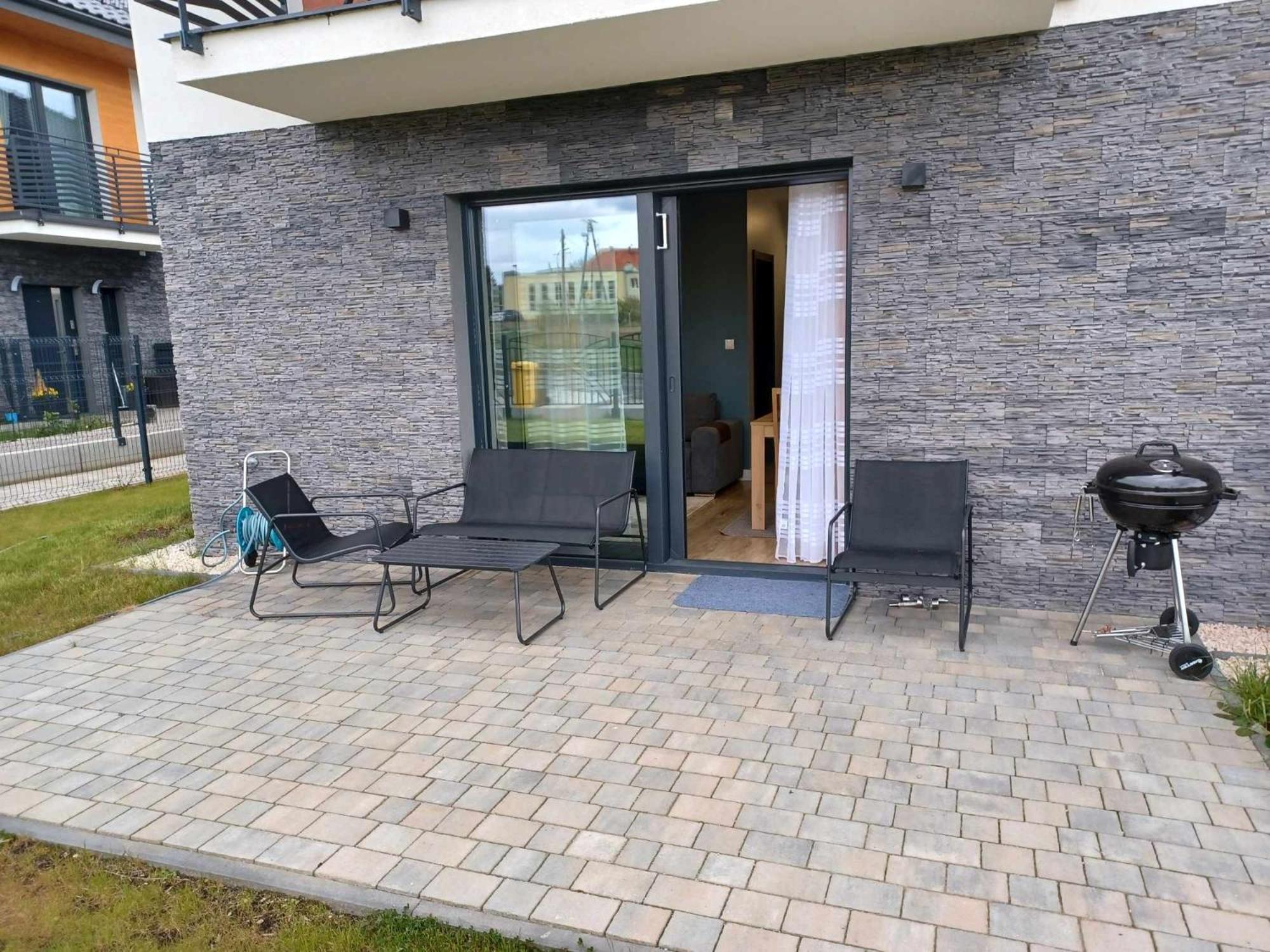 Sosnowka - Wypoczynek Apartment Bagian luar foto